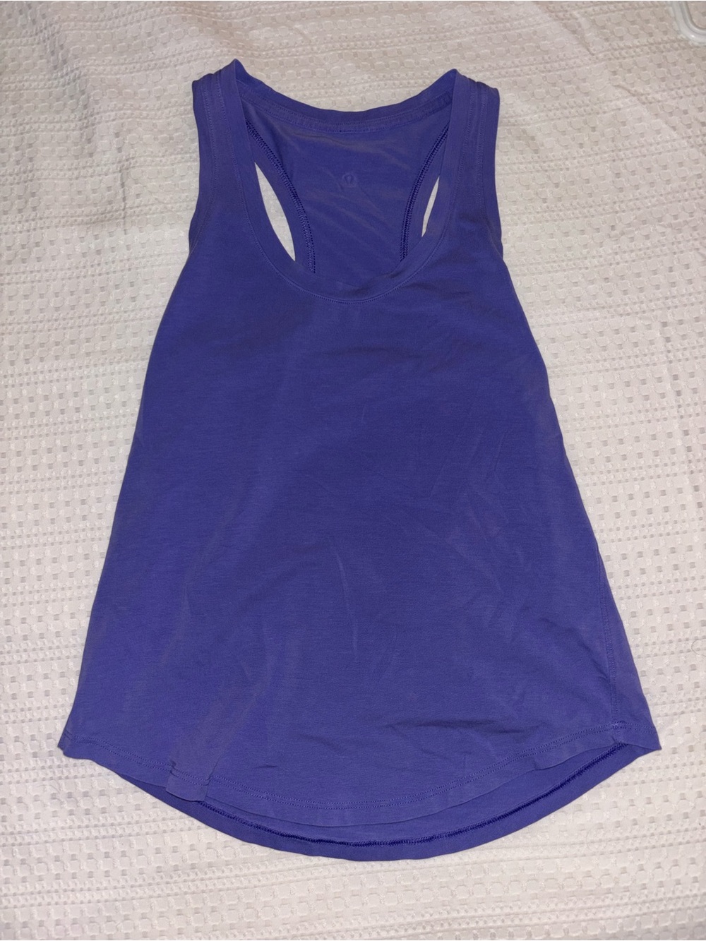 Lululemon Racerback Tank Top - Purple
